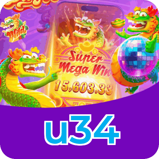Fluxo de download do app u34 — referência visual